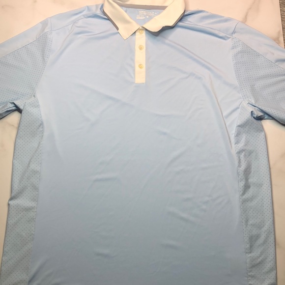 nike golf tour performance polo